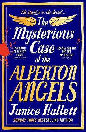 The Mysterious Case of the Alperton Angels