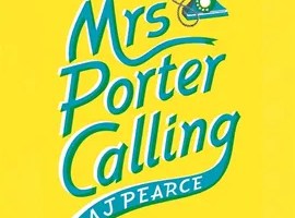 Mrs Porter Calling by AJ Pearce