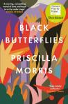 Black Butterflies by Priscilla Morris