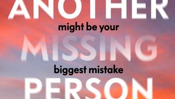 Just Another Missing Person by Gillian McAllister