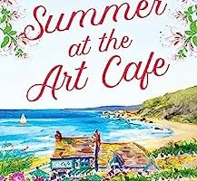 Summer at the Art Cafe by Sue McDonagh
