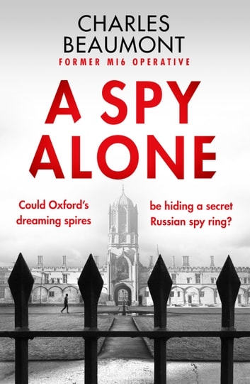 A Spy Alone by Charles Beaumont