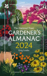 The National Trust Gardener's Almanac 2024 by Greg Larkin