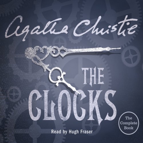 The Clocks by Agatha Christie