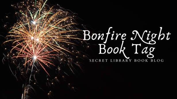Bonfire Night Book Tag