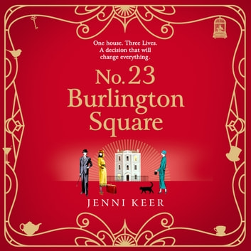 No 23 Burlington Square by Jenni Keer