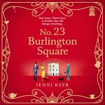 No 23 Burlington Square by Jenni Keer