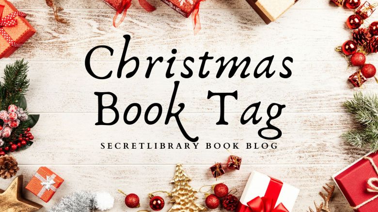 Christmas Book Tag