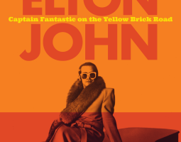 Elton John: Captain Fantastic on the Yellow Brick Road by Gillian G. Gaar