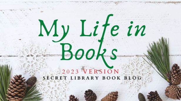 My Life in Books 2023