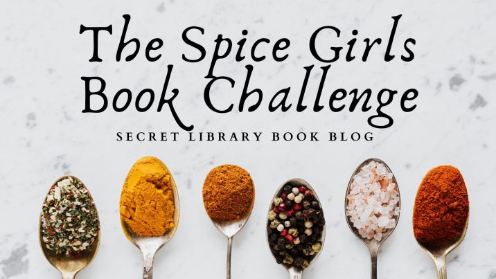 spice girls book challenge