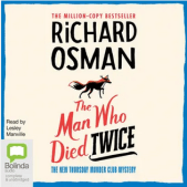 The Man Who Died Twice by Richard Osman