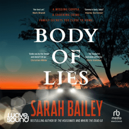 Body of Lies by Sarah Bailey