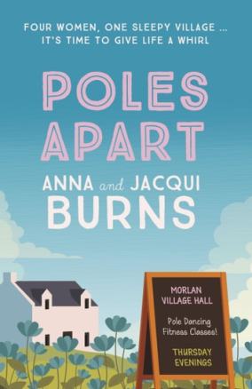 Poles Apart by Anna and Jacqui Burns
