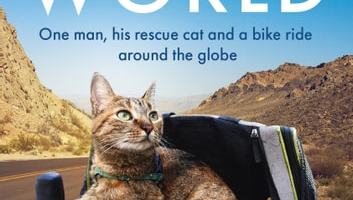 Nala's World: One man, his rescue cat and a bike ride around the world by Dean Nicholson
