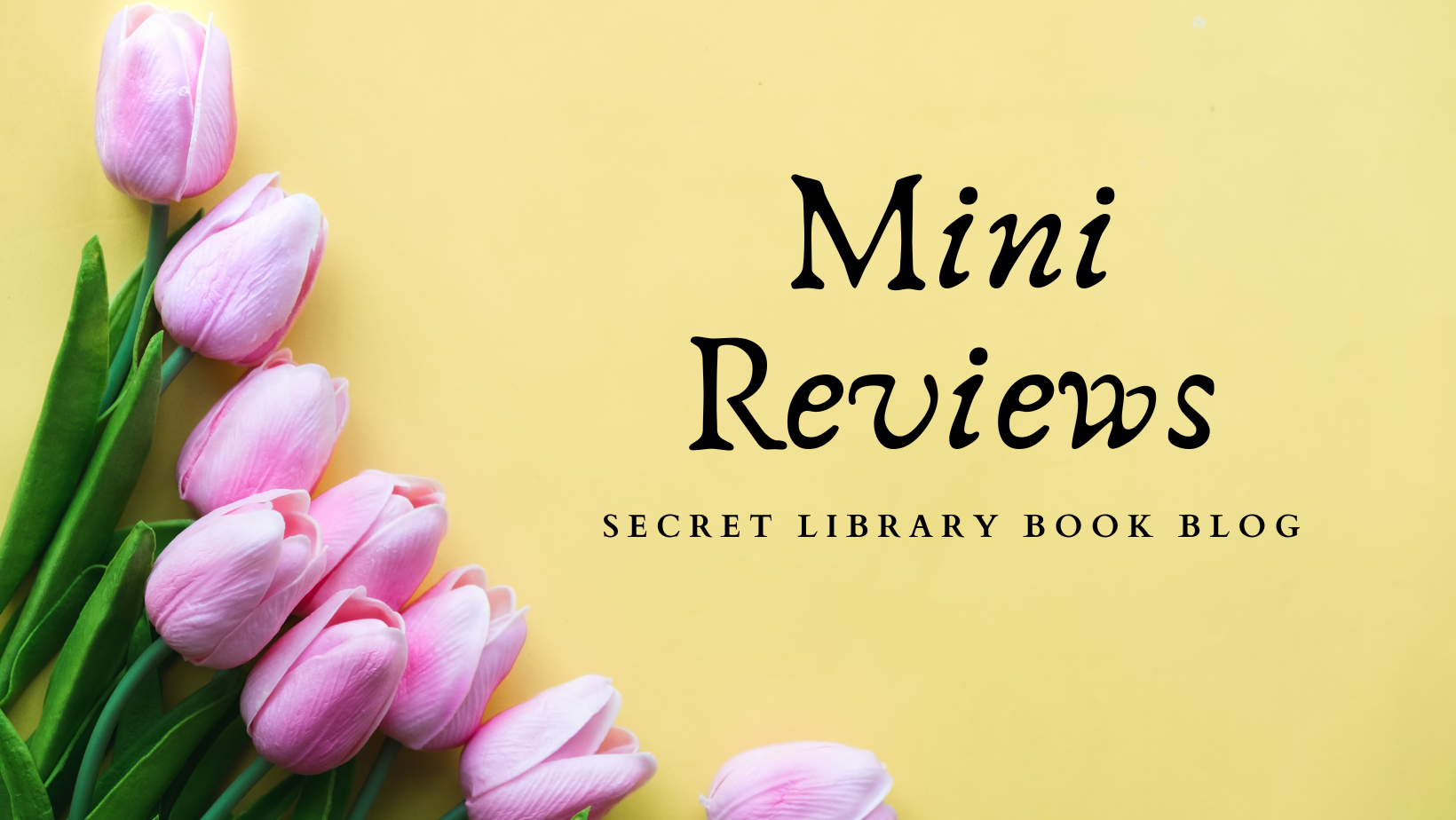 Spring Mini Reviews 2