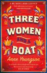 Three Women and a boat by Anne Youngson