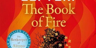 The Book of Fire by Christy Lefteri