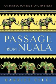 Passage from Nuala by Harriet Steel