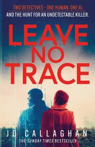 Leave No Trace by Jo Callaghan