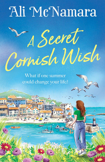 A Secret Cornish Wish by Ali McNamara