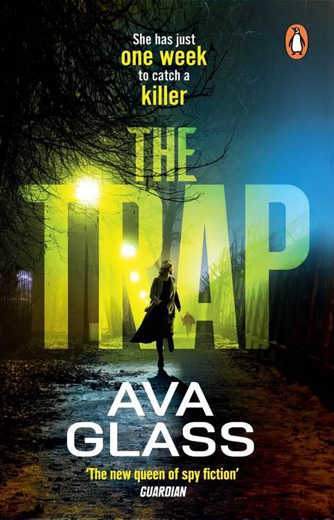 The Trap by Ava Glass