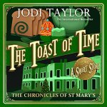 The Toast of Time by Jodi Taylor