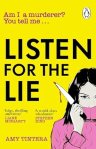 Listen for the Lie by Amy Tintera