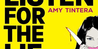 Listen for the Lie by Amy Tintera