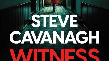 Witness 8 by Steve Cavanagh
