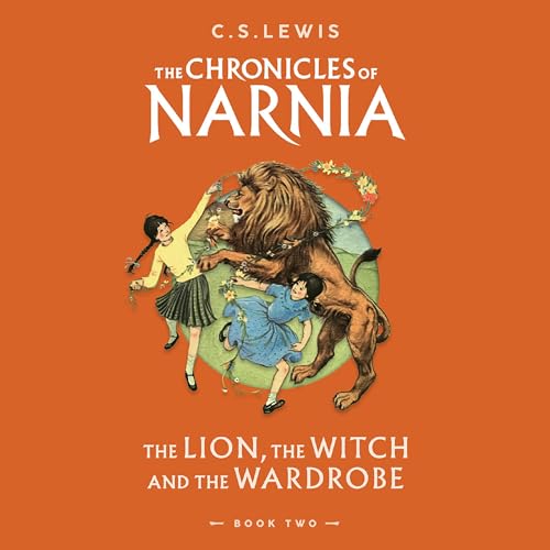 The Lion The Witch and The Wardrobe by C.S. Lewis