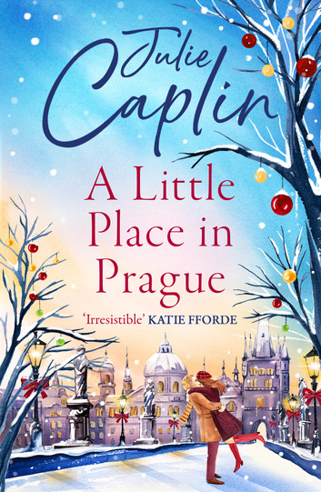 A Little Place in Prague by Julie Caplin