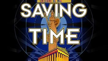 Saving Time by Jodi Taylor