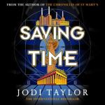 Saving Time by Jodi Taylor