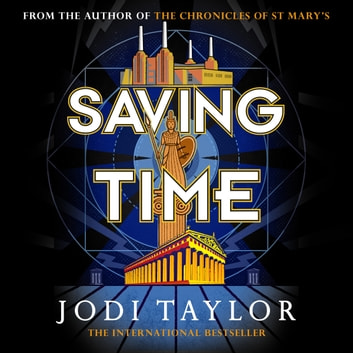 Saving Time by Jodi Taylor
