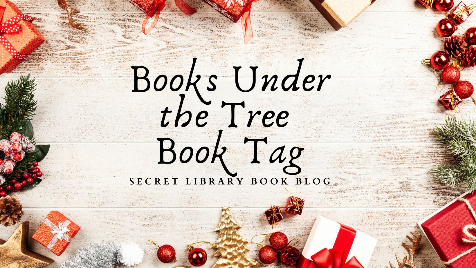 Books Under the Tree Book Tag(1)