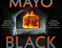 Black Tag by Simon Mayo