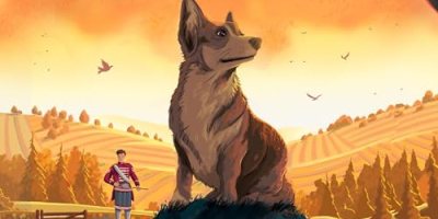 Cobweb by Michael Morpurgo