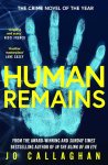 Human Remains by Jo Callaghan