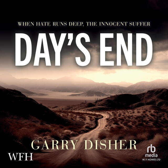 Days End by Garry Disher