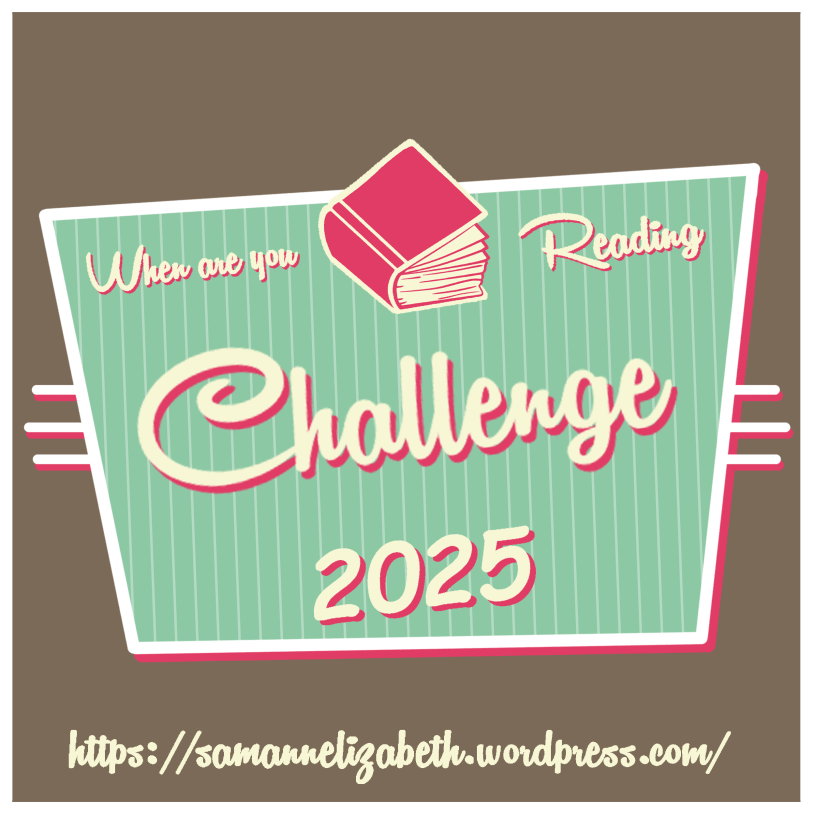 When Are You Reading 2025