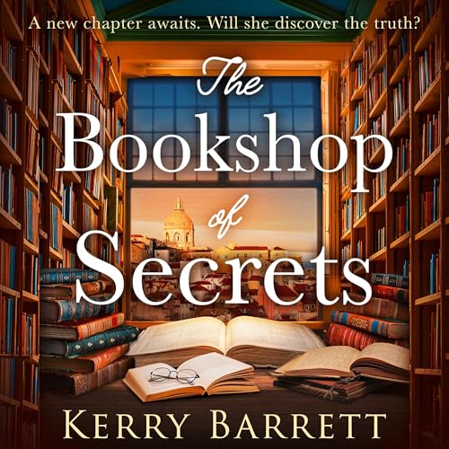 The Bookshop of Secrets by Kerry Barrett