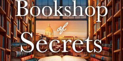 The Bookshop of Secrets by Kerry Barrett