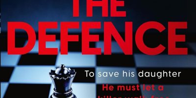 The Defence by Steve Cavanagh