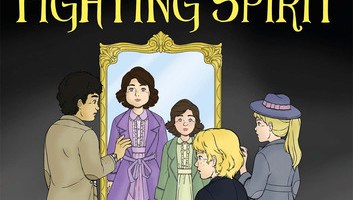 The Fighting Spirit by Rob Keeley