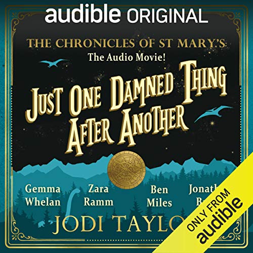 Just One Damned Thing After Another by Jodi Taylor