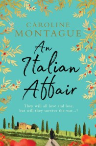 An Italian Affair by Caroline Montague