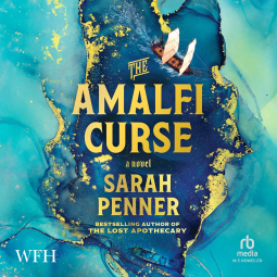 The Amalfi curse by Sarah Penner
