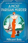A Most Parisian Murder by Millicent Binks