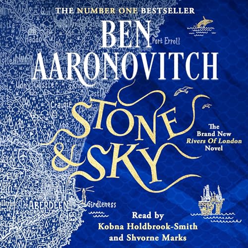 Stone & Sky by Ben Aaronovitch